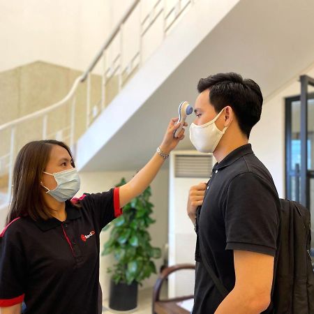 RedDoorz near Tan Huong Market TP. Hồ Chí Minh Ngoại thất bức ảnh