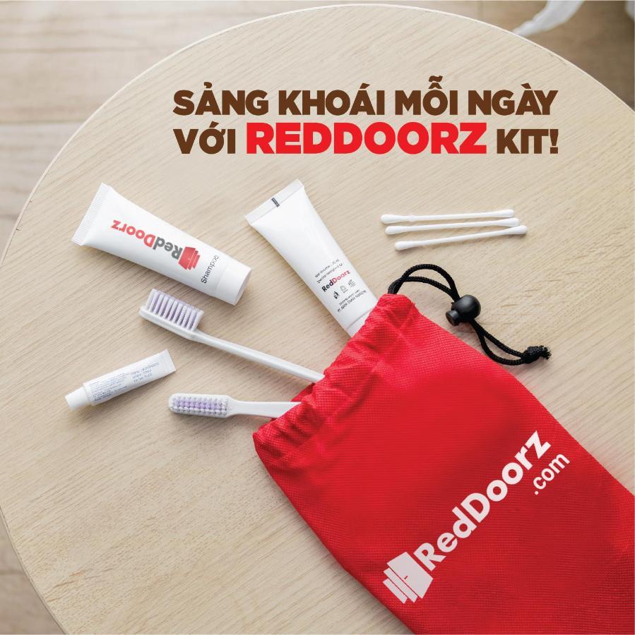 RedDoorz near Tan Huong Market TP. Hồ Chí Minh Ngoại thất bức ảnh