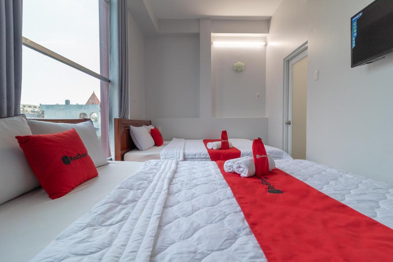 RedDoorz near Tan Huong Market TP. Hồ Chí Minh Ngoại thất bức ảnh