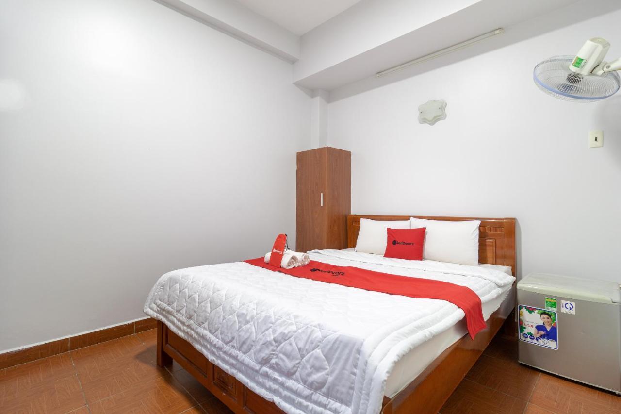 RedDoorz near Tan Huong Market TP. Hồ Chí Minh Ngoại thất bức ảnh