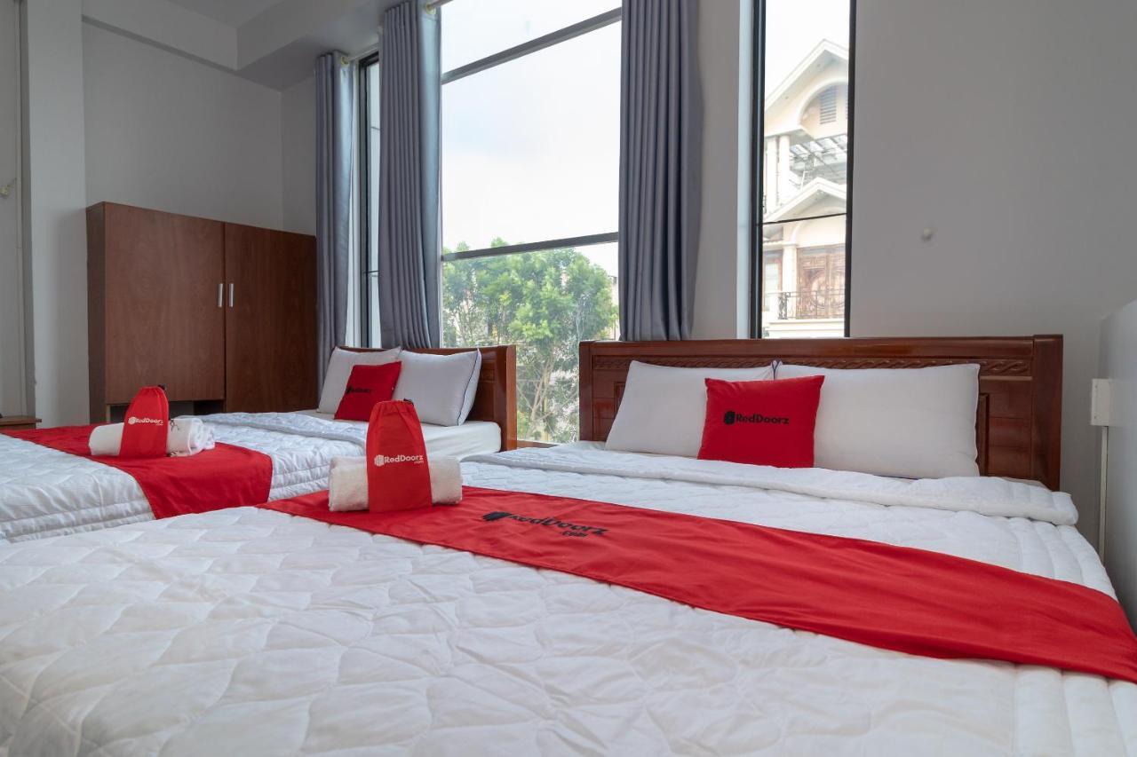 RedDoorz near Tan Huong Market TP. Hồ Chí Minh Ngoại thất bức ảnh