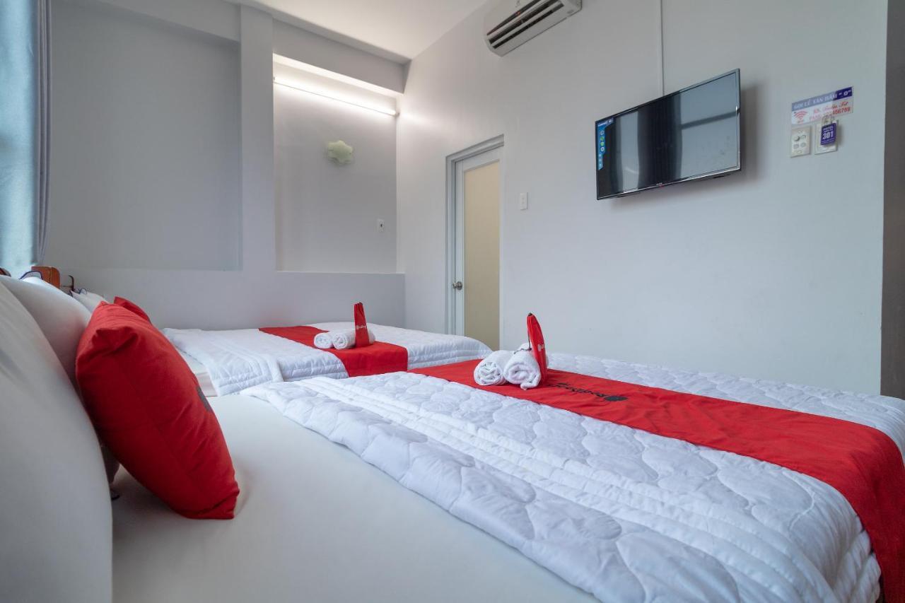 RedDoorz near Tan Huong Market TP. Hồ Chí Minh Ngoại thất bức ảnh