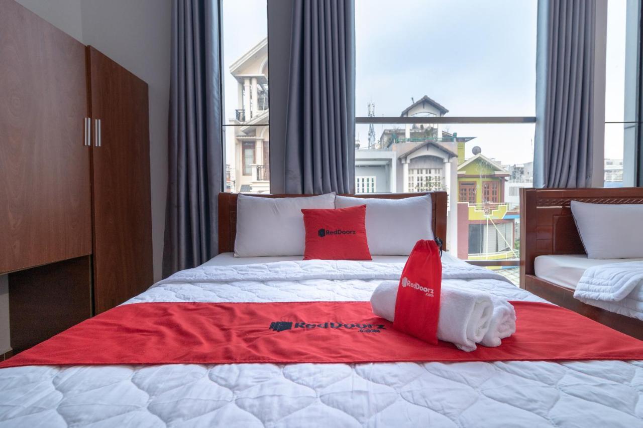RedDoorz near Tan Huong Market TP. Hồ Chí Minh Ngoại thất bức ảnh
