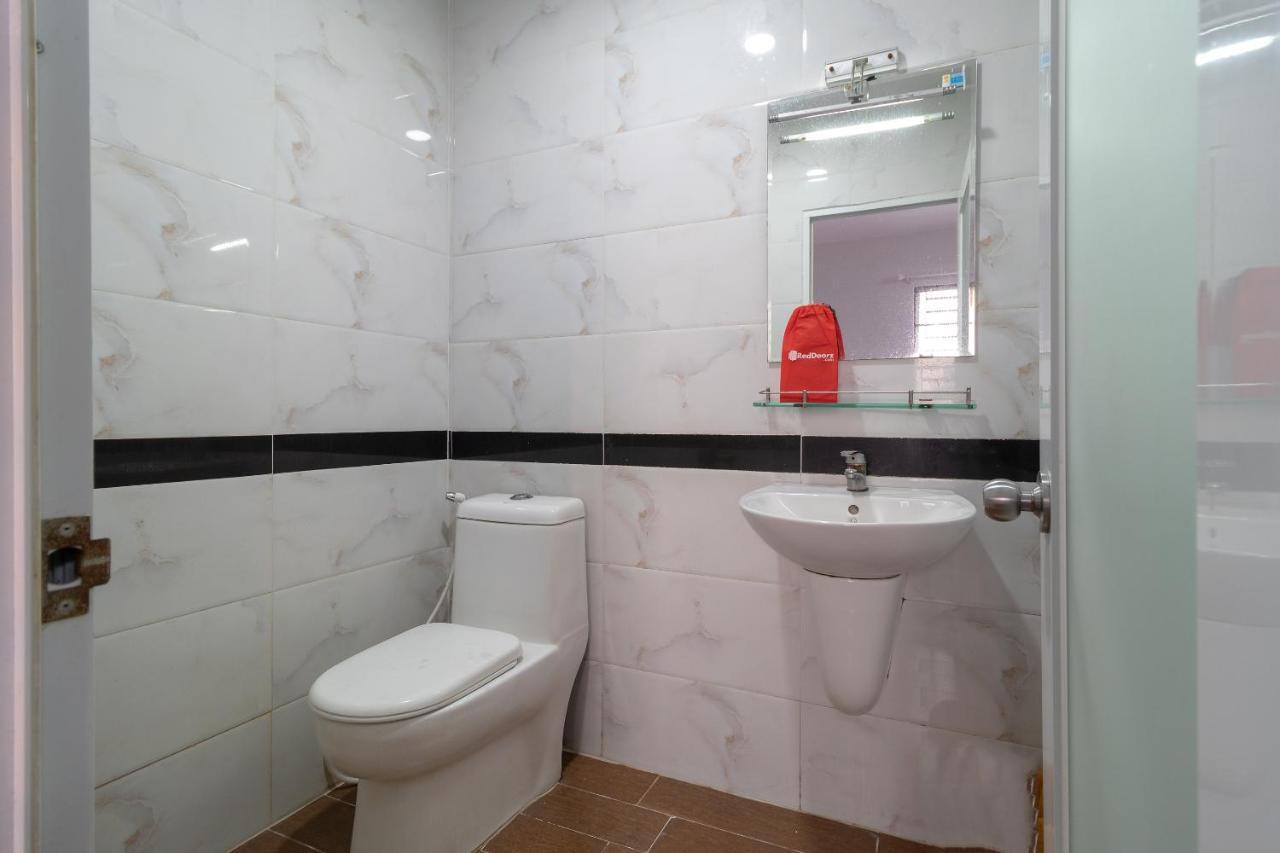 RedDoorz near Tan Huong Market TP. Hồ Chí Minh Ngoại thất bức ảnh