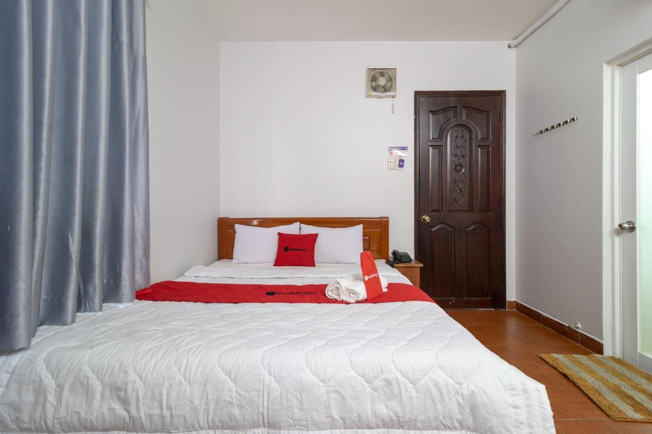 RedDoorz near Tan Huong Market TP. Hồ Chí Minh Ngoại thất bức ảnh