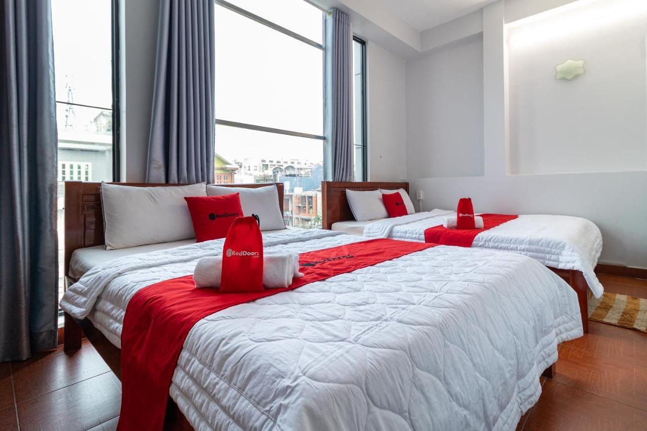 RedDoorz near Tan Huong Market TP. Hồ Chí Minh Ngoại thất bức ảnh